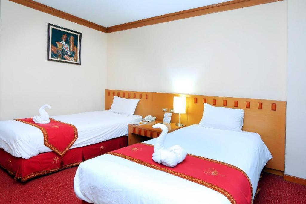 Patra Comfort Jakarta Bagian luar foto