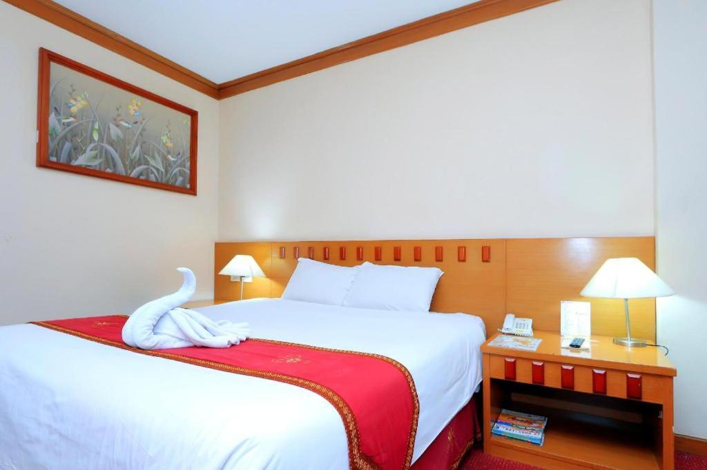 Patra Comfort Jakarta Bagian luar foto