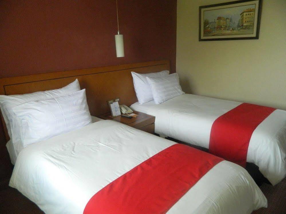 Patra Comfort Jakarta Bagian luar foto