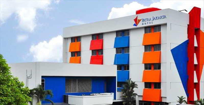 Patra Comfort Jakarta Bagian luar foto